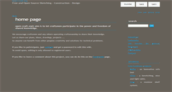 Desktop Screenshot of open-craft.org